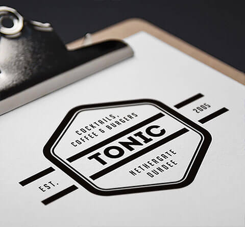 Image of Tonic Dundee Logo