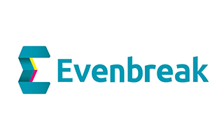 Logo design for Evenbreak