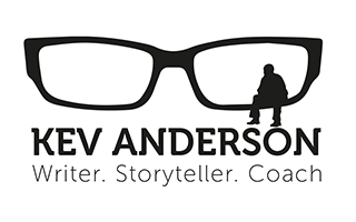 Logo design for Kev Anderson